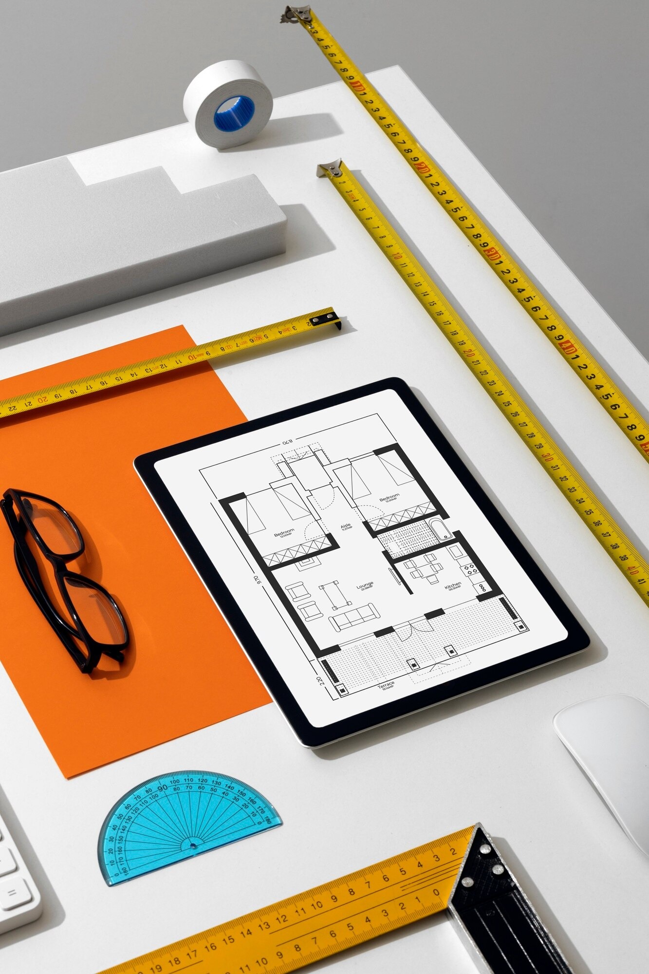 Arquitectura que cuidad cada detalle