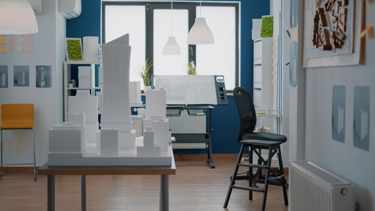 Historia del estudio